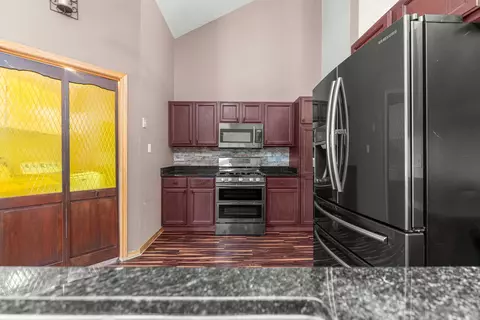 Kitchen - 230 Lakeview Ct, Steger, IL 60475 photo 1 of 2