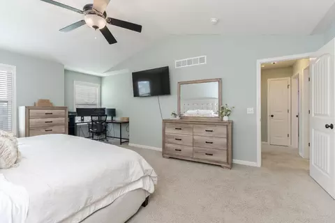 Bedroom - 1135 Duck Horn Dr, Normal, IL 61761 photo 1 of 7