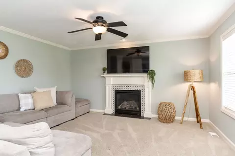 Living - 1135 Duck Horn Dr, Normal, IL 61761 photo 2 of 4