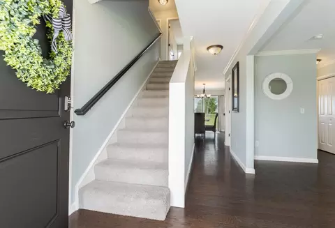 Entry Way - 1135 Duck Horn Dr, Normal, IL 61761 photo 2 of 3