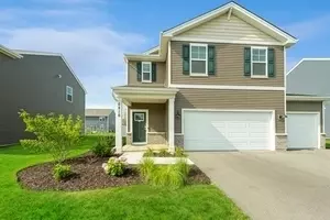 6816 Cobble Springs Ln, Wonder Lake, IL 60097