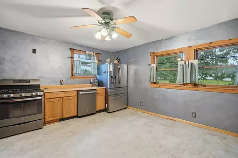 Kitchen - 402 S 1st St, Alpha, IL 61413 photo 3 of 3