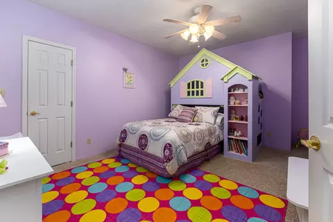 Bedroom - 4600 Ava Rd, Murphysboro, IL 62966 photo 2 of 5