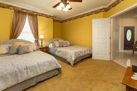 Bedroom - 4600 Ava Rd, Murphysboro, IL 62966 photo 4 of 5