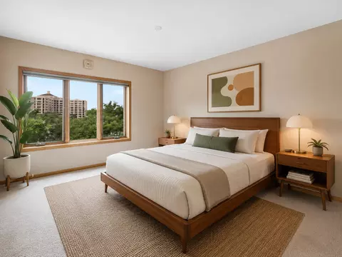 Bedroom - 1675 Mill St #506, Des Plaines, IL 60016 photo 1 of 2