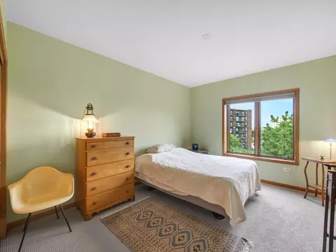 Bedroom - 1675 Mill St #506, Des Plaines, IL 60016 photo 2 of 2