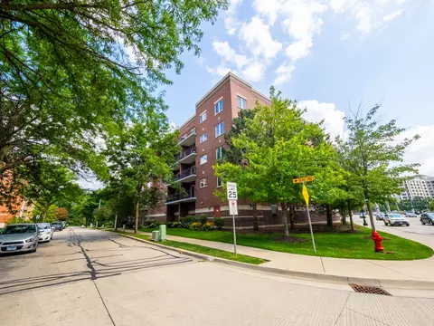 Exterior - 1675 Mill St #506, Des Plaines, IL 60016 photo 5 of 5