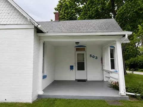 503 Milton St, Paris, IL 61944