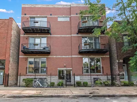 2027 W Race Ave #1W, Chicago, IL 60612