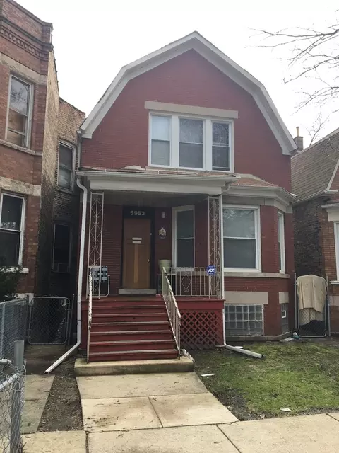 5953 S Elizabeth St, Chicago, IL 60636