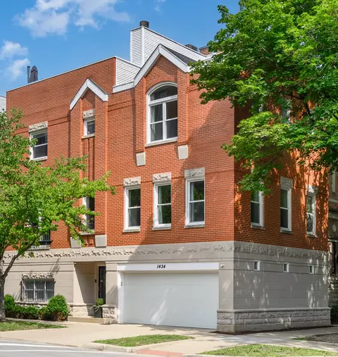 1434 W Belden Ave, Chicago, IL 60614