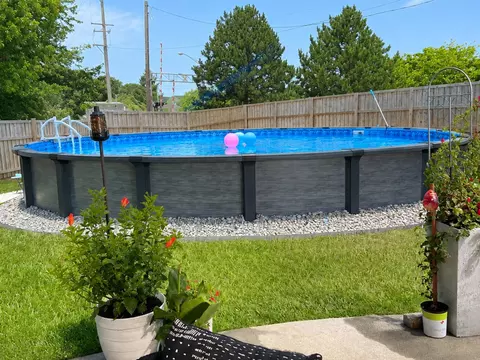 Exterior - 6402 Valley Ridge Dr, Plainfield, IL 60586 photo 2 of 3