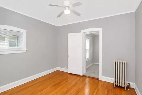 Bedroom - 1504 Pitner Ave, Evanston, IL 60201 photo 6 of 8