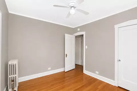 Bedroom - 1504 Pitner Ave, Evanston, IL 60201 photo 7 of 8