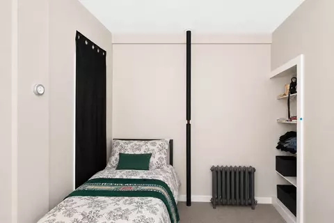 Bedroom - 1504 Pitner Ave, Evanston, IL 60201 photo 3 of 8
