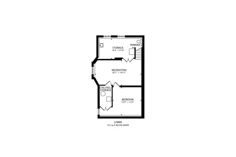 Floorplan - 808 N Spring St #808, Elgin, IL 60120 photo 3 of 3