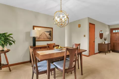 Dining - 1820 Augusta Dr, Champaign, IL 61821 photo 2 of 2