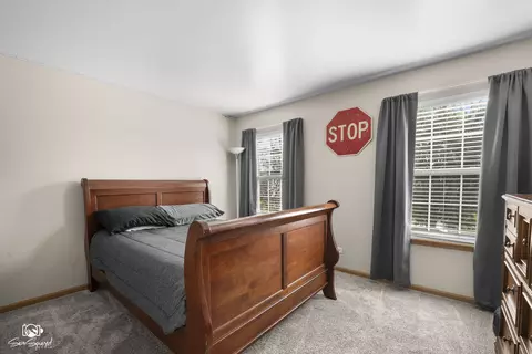 Bedroom - 3105 Twin Falls Dr, Plainfield, IL 60586 photo 6 of 6