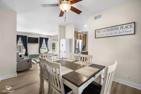 Dining - 3105 Twin Falls Dr, Plainfield, IL 60586 photo 1 of 3