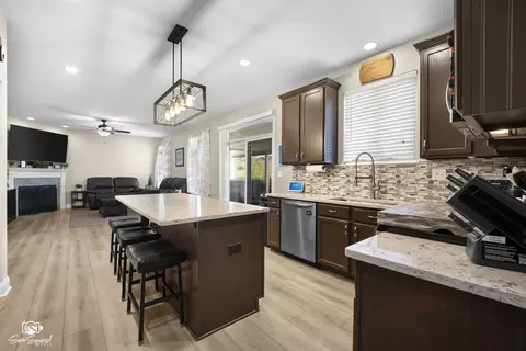 Kitchen - 3105 Twin Falls Dr, Plainfield, IL 60586 photo 1 of 3