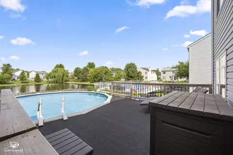 Exterior - 3105 Twin Falls Dr, Plainfield, IL 60586 photo 2 of 6