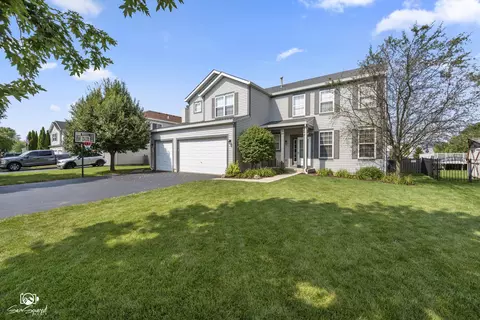 Exterior - 3105 Twin Falls Dr, Plainfield, IL 60586 photo 6 of 6