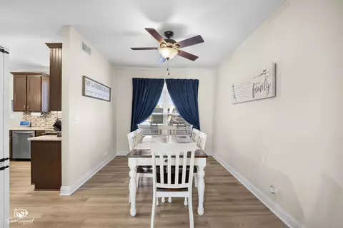 Dining - 3105 Twin Falls Dr, Plainfield, IL 60586 photo 2 of 3