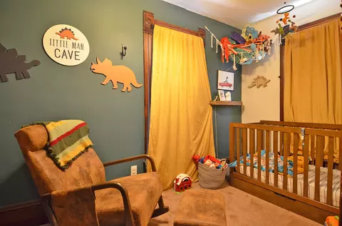 Bedroom - 648 Webster St, Ottawa, IL 61350 photo 2 of 3
