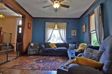 Living - 648 Webster St, Ottawa, IL 61350 photo 2 of 3