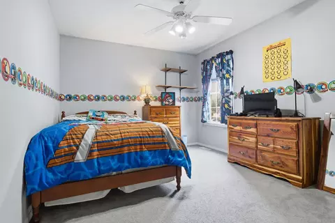 Bedroom - 2915 E Raab Rd, Normal, IL 61761 photo 3 of 4
