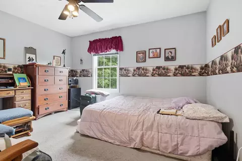 Bedroom - 2915 E Raab Rd, Normal, IL 61761 photo 4 of 4