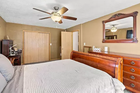Bedroom - 307 E Main St, Atkinson, IL 61235 photo 2 of 8