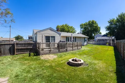 Exterior - 307 E Main St, Atkinson, IL 61235 photo 5 of 9