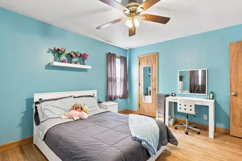 Bedroom - 307 E Main St, Atkinson, IL 61235 photo 5 of 8