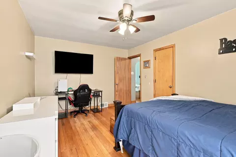 Bedroom - 307 E Main St, Atkinson, IL 61235 photo 8 of 8