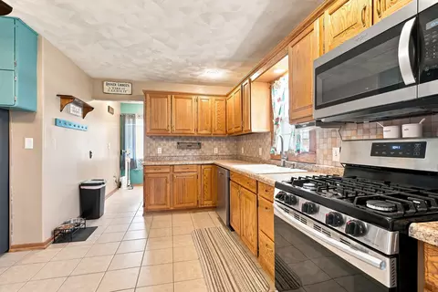 Kitchen - 307 E Main St, Atkinson, IL 61235 photo 2 of 3
