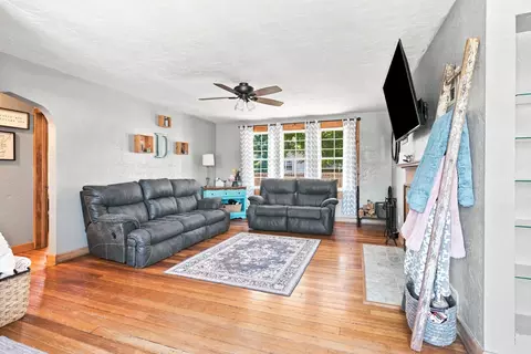 Living - 307 E Main St, Atkinson, IL 61235 photo 2 of 2