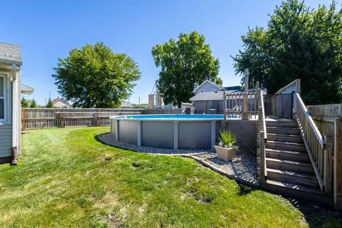 Exterior - 307 E Main St, Atkinson, IL 61235 photo 6 of 9