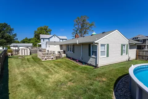 Exterior - 307 E Main St, Atkinson, IL 61235 photo 8 of 9