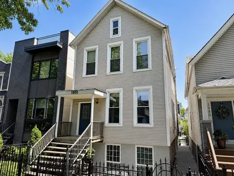 1851 N Fairfield Ave, Chicago, IL 60647
