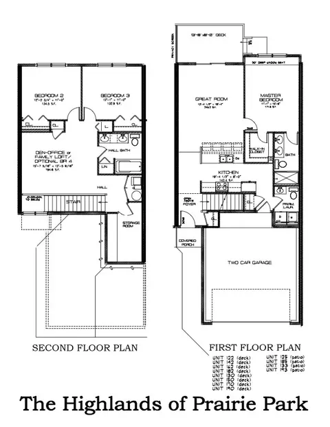 Floorplan - 160 Violet Ln, Wheeling, IL 60090 photo 1 of 1