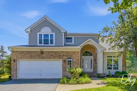 2671 Wildflower Ct, Round Lake Beach, IL 60073