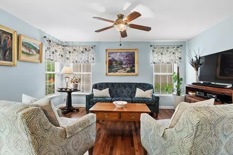 Living - 2243 Cheshire Dr, Aurora, IL 60502 photo 2 of 3