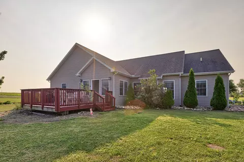 Exterior - 4397 Renaissance Dr, Normal, IL 61761 photo 9 of 12