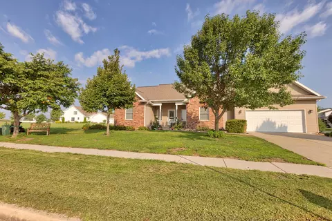 Exterior - 4397 Renaissance Dr, Normal, IL 61761 photo 3 of 12
