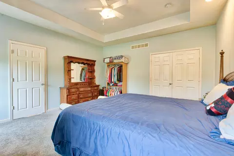 Bedroom - 4397 Renaissance Dr, Normal, IL 61761 photo 6 of 9