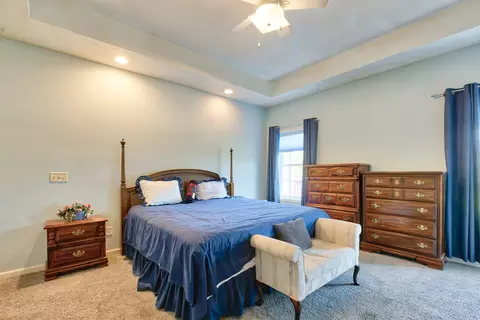 Bedroom - 4397 Renaissance Dr, Normal, IL 61761 photo 4 of 9