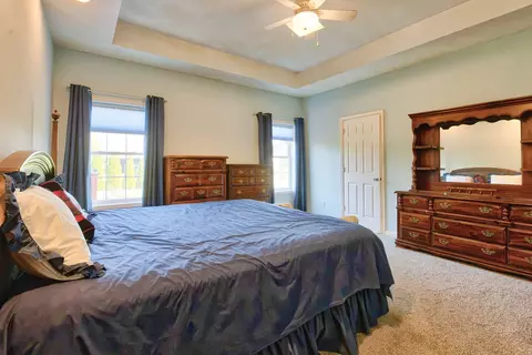 Bedroom - 4397 Renaissance Dr, Normal, IL 61761 photo 3 of 9