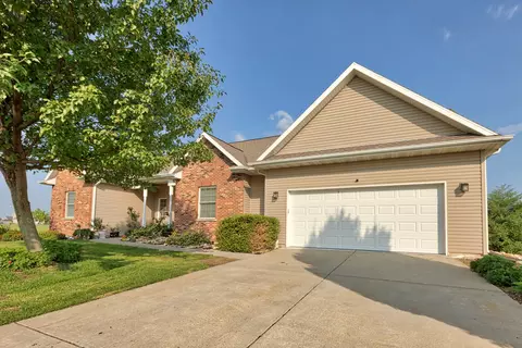 Exterior - 4397 Renaissance Dr, Normal, IL 61761 photo 2 of 12