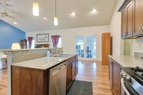 Kitchen - 4397 Renaissance Dr, Normal, IL 61761 photo 3 of 3